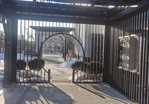 哈爾濱仿古建筑